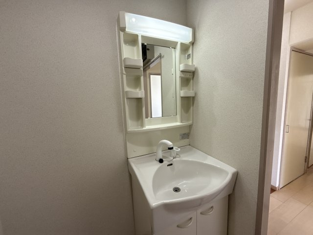 ロイヤルコーポ姫路の洗面所