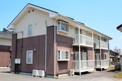 【外観】 | ブルックサイドヴィラB