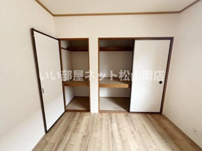 【収納】 | エスポワール３４　B棟