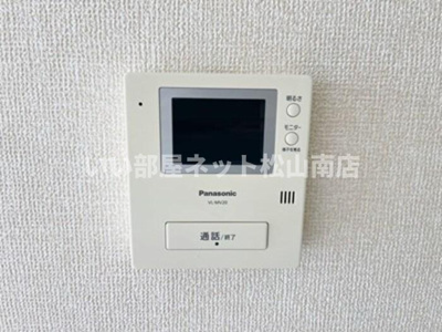 【セキュリティ】 | エスポワール３４　B棟