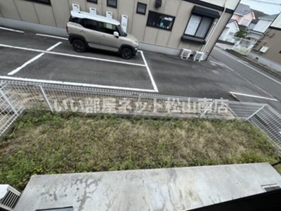 【庭】 | エスポワール３４　B棟