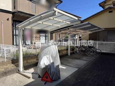 【その他共用部分】 | エスポワール３４　B棟