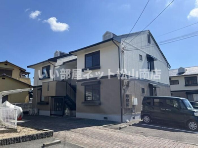 【外観】 | エスポワール３４　B棟