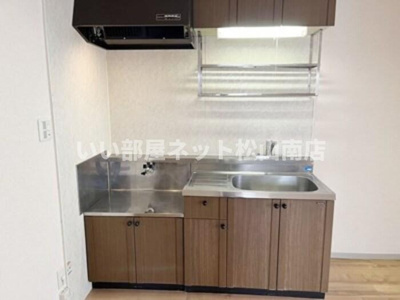 【キッチン】 | エスポワール３４　B棟