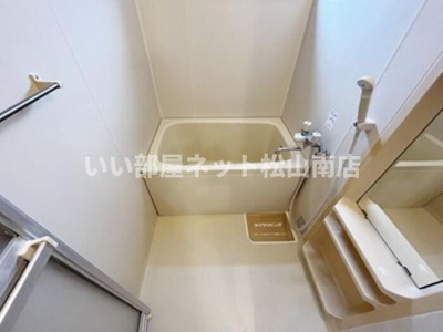 【浴室】 | エスポワール３４　B棟