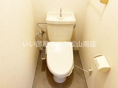 【トイレ】 | エスポワール３４　B棟