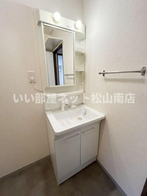 【洗面所】 | エスポワール３４　B棟