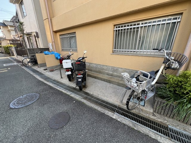 メゾン南花屋敷のその他共用部分