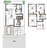 高槻市宮之川原3丁目　新築戸建の画像