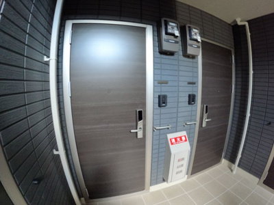 【玄関】 | Brillia Twin Stage B棟