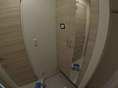 【玄関】 | Brillia Twin Stage B棟