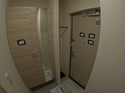 【玄関】 | Brillia Twin Stage B棟