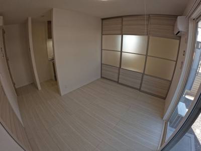 【居間・リビング】 | Brillia Twin Stage B棟