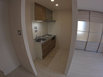 【キッチン】 | Brillia Twin Stage B棟