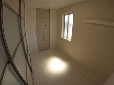 【洋室】 | Brillia Twin Stage B棟