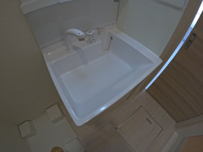 【洗面所】 | Brillia Twin Stage B棟