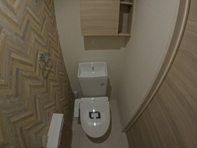 【トイレ】 | Brillia Twin Stage B棟