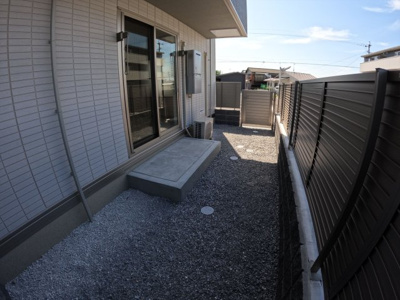 【庭】 | Brillia Twin Stage B棟