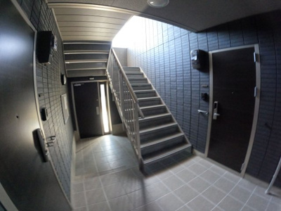 【ロビー】 | Brillia Twin Stage B棟