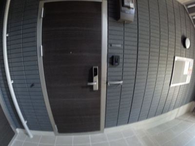 【玄関】 | Brillia Twin Stage B棟