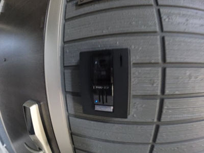 【セキュリティ】 | Brillia Twin Stage B棟