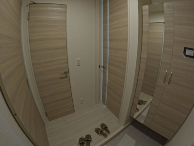 【玄関】 | Brillia Twin Stage B棟