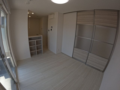 【居間・リビング】 | Brillia Twin Stage B棟