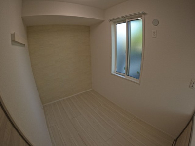 【洋室】 | Brillia Twin Stage B棟