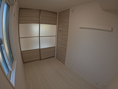 【洋室】 | Brillia Twin Stage B棟