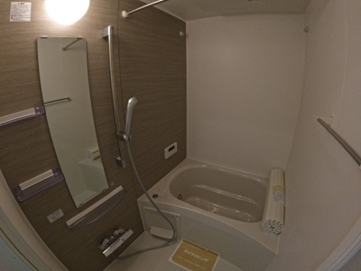 【浴室】 | Brillia Twin Stage B棟