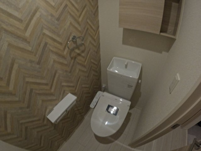 【トイレ】 | Brillia Twin Stage B棟