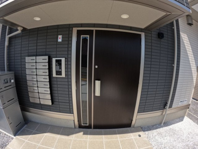 【エントランス】 | Brillia Twin Stage B棟