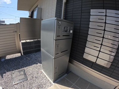 【その他共用部分】 | Brillia Twin Stage B棟