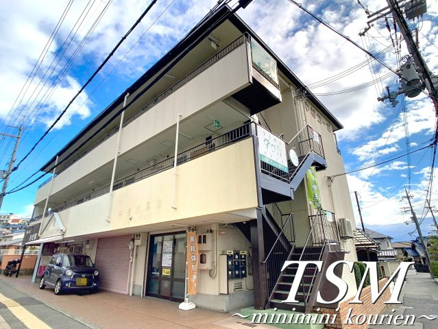 中村コーポの外観