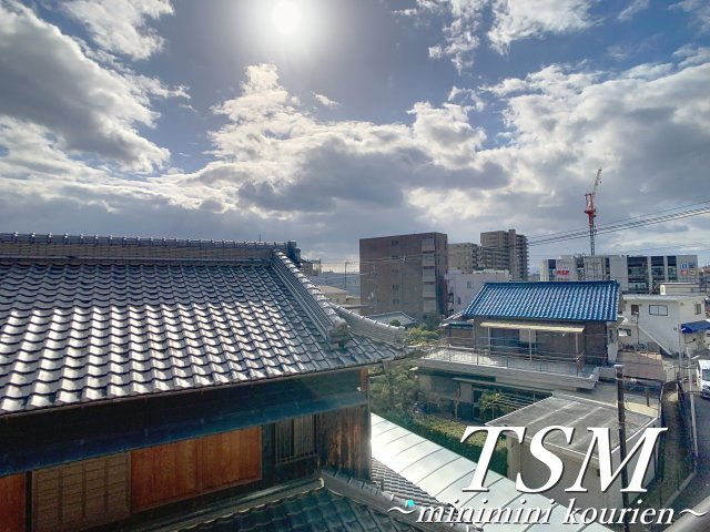 中村コーポの展望