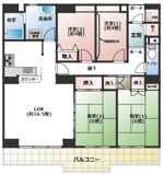 アバンドーネ西神春日台壱号棟の画像