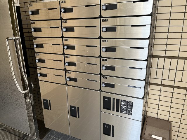 カルクス白山のその他共用部分