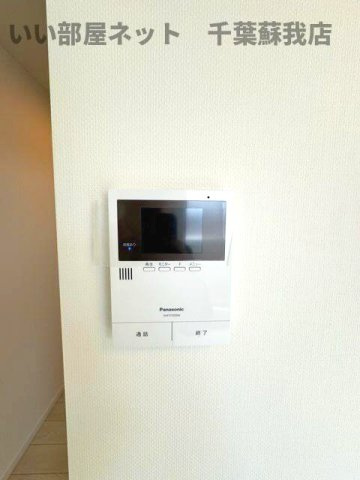 MKⅠ本千葉のセキュリティ|TVモニターホン付き！