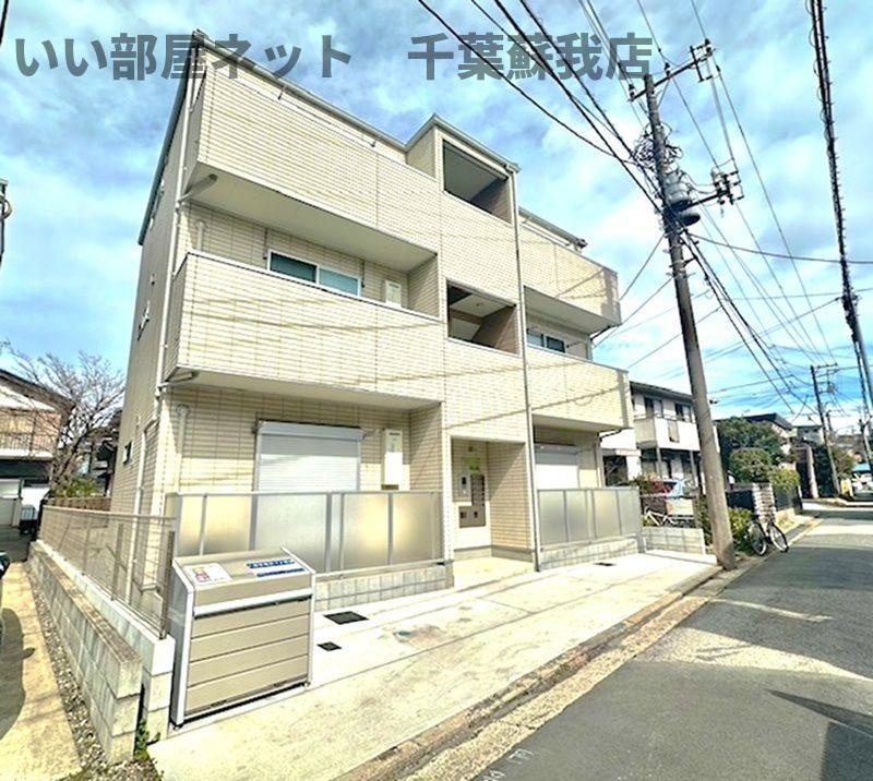 MKⅠ本千葉の外観|外観です