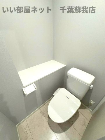 MKⅠ本千葉のトイレ|トイレです