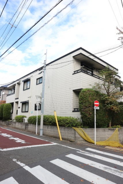 グレース碑文谷の外観|★南西角地★