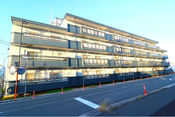 アーバンライフ江西　中央区春日町の外観