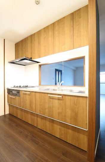 アーバンライフ江西　中央区春日町のキッチン