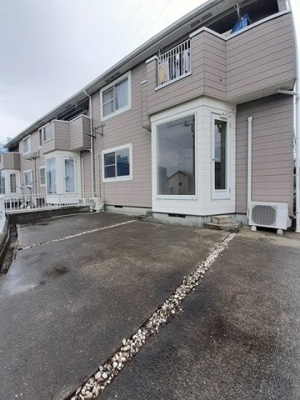 【庭】 | エクセルシャトーＡ | お庭でゆったりと過ごせます