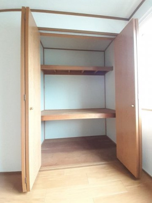 【収納】 | エクセルシャトーＡ | 小物を収納するのに便利です