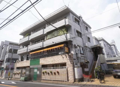 【外観】 | 立川ビル