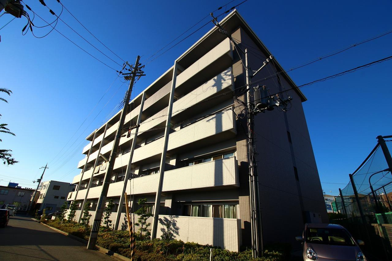 パレスマイセンの外観