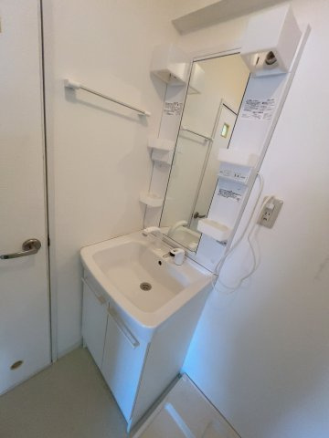 ＴＭビルの洗面所