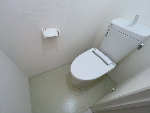 ＴＭビルのトイレ