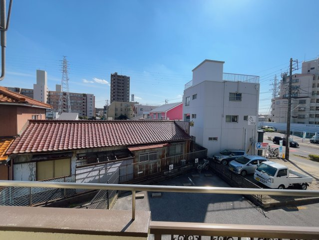 ＴＭビルの展望
